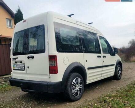 Белый Форд Транзит Коннект, объемом двигателя 1.75 л и пробегом 258 тыс. км за 3800 $, фото 4 на Automoto.ua