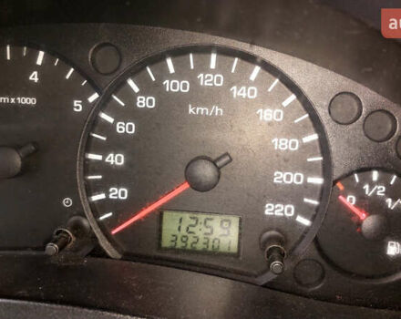 Белый Форд Транзит Коннект, объемом двигателя 1.8 л и пробегом 393 тыс. км за 4700 $, фото 4 на Automoto.ua