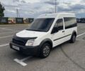 Белый Форд Транзит Коннект, объемом двигателя 1.75 л и пробегом 317 тыс. км за 4350 $, фото 2 на Automoto.ua