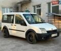 Белый Форд Транзит Коннект, объемом двигателя 1.8 л и пробегом 301 тыс. км за 3550 $, фото 3 на Automoto.ua