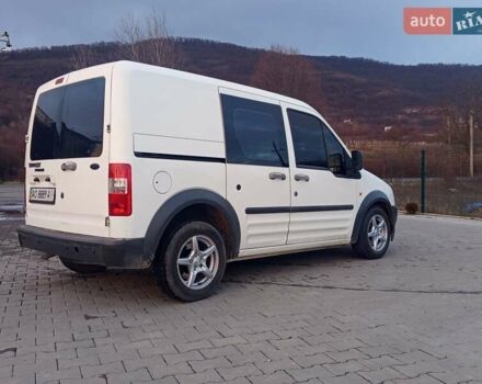 Белый Форд Транзит Коннект, объемом двигателя 0 л и пробегом 390 тыс. км за 3999 $, фото 4 на Automoto.ua