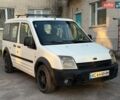 Белый Форд Транзит Коннект, объемом двигателя 1.8 л и пробегом 301 тыс. км за 3550 $, фото 2 на Automoto.ua