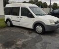 Белый Форд Транзит Коннект, объемом двигателя 1.75 л и пробегом 200 тыс. км за 4000 $, фото 1 на Automoto.ua