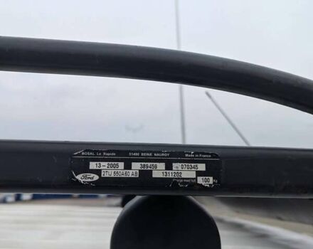 Белый Форд Транзит Коннект, объемом двигателя 1.8 л и пробегом 316 тыс. км за 4700 $, фото 20 на Automoto.ua