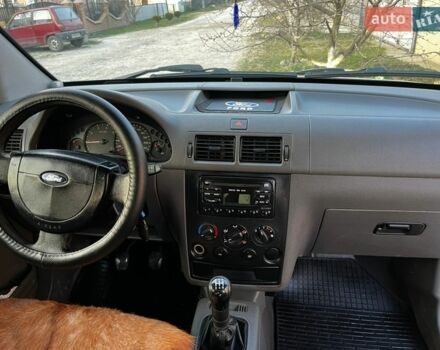 Білий Форд Транзит Коннект, об'ємом двигуна 1.8 л та пробігом 463 тис. км за 3850 $, фото 7 на Automoto.ua