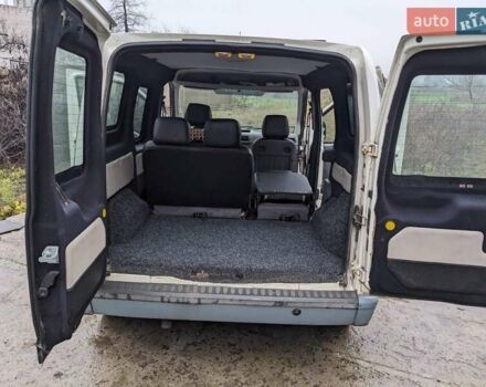 Белый Форд Транзит Коннект, объемом двигателя 1.8 л и пробегом 286 тыс. км за 3800 $, фото 6 на Automoto.ua