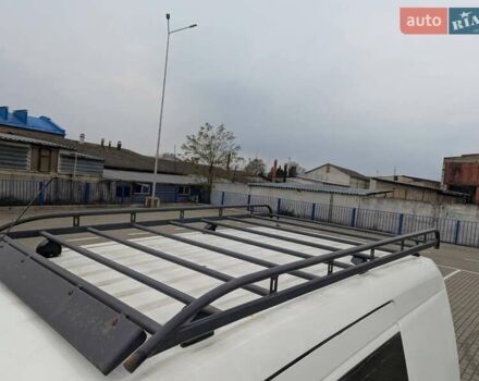 Белый Форд Транзит Коннект, объемом двигателя 1.8 л и пробегом 316 тыс. км за 4700 $, фото 19 на Automoto.ua