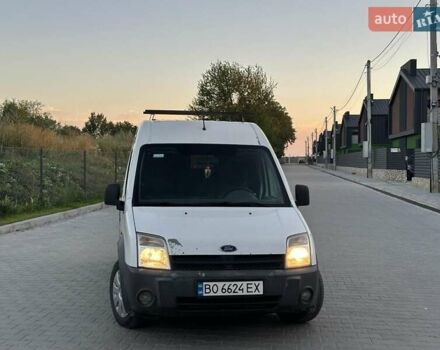 Белый Форд Транзит Коннект, объемом двигателя 1.75 л и пробегом 360 тыс. км за 3400 $, фото 6 на Automoto.ua