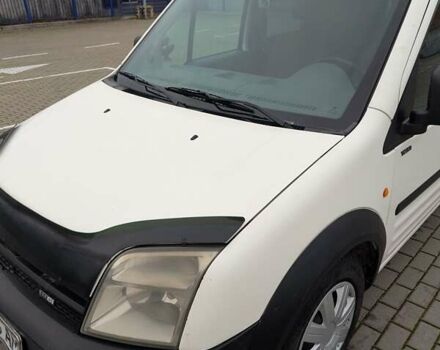 Белый Форд Транзит Коннект, объемом двигателя 1.8 л и пробегом 316 тыс. км за 4700 $, фото 30 на Automoto.ua