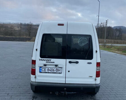 Белый Форд Транзит Коннект, объемом двигателя 1.8 л и пробегом 230 тыс. км за 3450 $, фото 5 на Automoto.ua