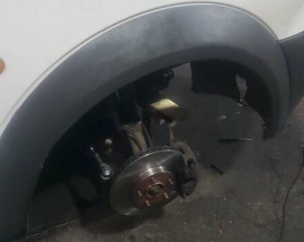 Белый Форд Транзит Коннект, объемом двигателя 1.8 л и пробегом 280 тыс. км за 4850 $, фото 8 на Automoto.ua