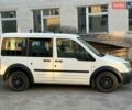 Белый Форд Транзит Коннект, объемом двигателя 1.8 л и пробегом 301 тыс. км за 3550 $, фото 4 на Automoto.ua