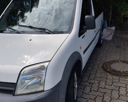 Белый Форд Транзит Коннект, объемом двигателя 1.75 л и пробегом 200 тыс. км за 4000 $, фото 12 на Automoto.ua