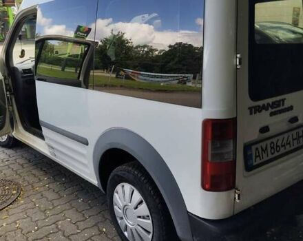 Белый Форд Транзит Коннект, объемом двигателя 1.75 л и пробегом 200 тыс. км за 4000 $, фото 5 на Automoto.ua