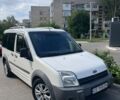 Белый Форд Транзит Коннект, объемом двигателя 1.8 л и пробегом 304 тыс. км за 4800 $, фото 1 на Automoto.ua