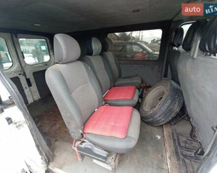 Форд Транзит Коннект 2005 в Мерефа на Automoto.ua Белый Форд Транзит Коннект, объемом двигателя 2 л и пробегом 318 тыс. км за 4550 $, фото 3 на Automoto.ua