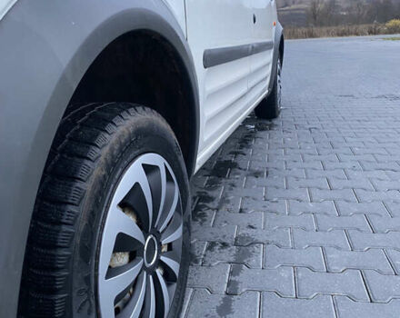 Белый Форд Транзит Коннект, объемом двигателя 1.8 л и пробегом 230 тыс. км за 3450 $, фото 1 на Automoto.ua