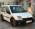 Белый Форд Транзит Коннект, объемом двигателя 1.8 л и пробегом 301 тыс. км за 3550 $, фото 2 на Automoto.ua