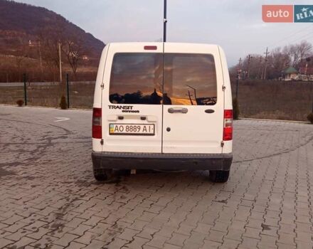 Белый Форд Транзит Коннект, объемом двигателя 0 л и пробегом 390 тыс. км за 3999 $, фото 6 на Automoto.ua