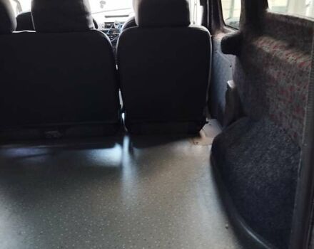 Белый Форд Транзит Коннект, объемом двигателя 1.75 л и пробегом 200 тыс. км за 4000 $, фото 16 на Automoto.ua