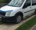 Белый Форд Транзит Коннект, объемом двигателя 1.8 л и пробегом 346 тыс. км за 5900 $, фото 1 на Automoto.ua