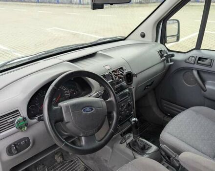 Белый Форд Транзит Коннект, объемом двигателя 1.8 л и пробегом 316 тыс. км за 4700 $, фото 25 на Automoto.ua