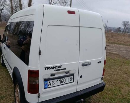 Белый Форд Транзит Коннект, объемом двигателя 1.8 л и пробегом 520 тыс. км за 3800 $, фото 11 на Automoto.ua