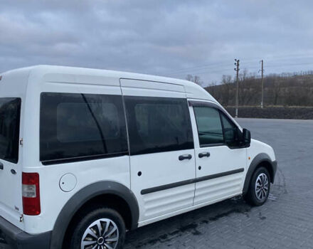 Белый Форд Транзит Коннект, объемом двигателя 1.8 л и пробегом 230 тыс. км за 3450 $, фото 6 на Automoto.ua