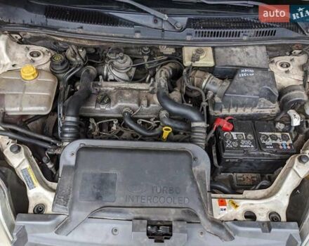 Белый Форд Транзит Коннект, объемом двигателя 1.8 л и пробегом 286 тыс. км за 3800 $, фото 9 на Automoto.ua