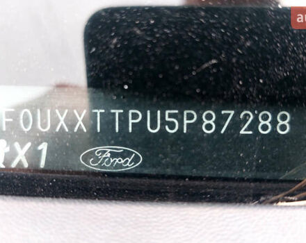 Белый Форд Транзит Коннект, объемом двигателя 1.8 л и пробегом 393 тыс. км за 4700 $, фото 3 на Automoto.ua