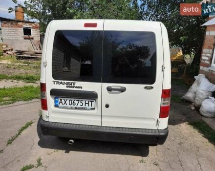 Белый Форд Транзит Коннект, объемом двигателя 1.8 л и пробегом 280 тыс. км за 4000 $, фото 6 на Automoto.ua