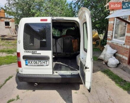 Белый Форд Транзит Коннект, объемом двигателя 1.8 л и пробегом 280 тыс. км за 4000 $, фото 7 на Automoto.ua