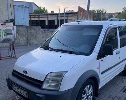 Білий Форд Транзит Коннект, об'ємом двигуна 1.8 л та пробігом 304 тис. км за 5200 $, фото 23 на Automoto.ua