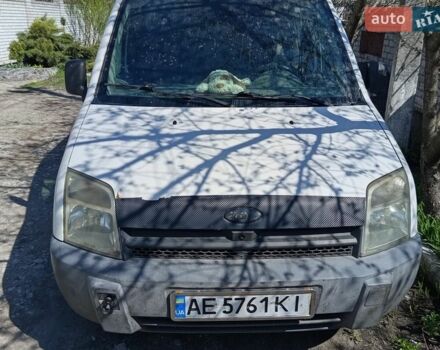 Белый Форд Транзит Коннект, объемом двигателя 1.8 л и пробегом 370 тыс. км за 2800 $, фото 18 на Automoto.ua