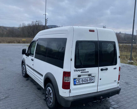 Білий Форд Транзит Коннект, об'ємом двигуна 1.75 л та пробігом 310 тис. км за 3750 $, фото 6 на Automoto.ua