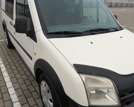 Белый Форд Транзит Коннект, объемом двигателя 1.8 л и пробегом 316 тыс. км за 4700 $, фото 29 на Automoto.ua