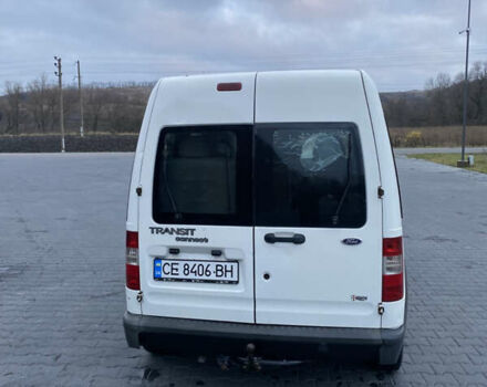 Білий Форд Транзит Коннект, об'ємом двигуна 1.75 л та пробігом 310 тис. км за 3750 $, фото 13 на Automoto.ua