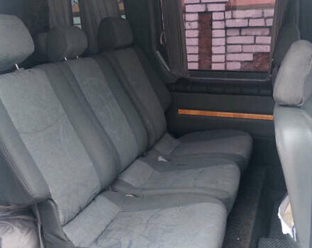 Белый Форд Транзит Коннект, объемом двигателя 1.8 л и пробегом 393 тыс. км за 4700 $, фото 6 на Automoto.ua