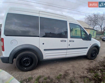 Белый Форд Транзит Коннект, объемом двигателя 1.75 л и пробегом 230 тыс. км за 4400 $, фото 11 на Automoto.ua