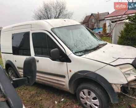 Білий Форд Транзит Коннект, об'ємом двигуна 1.75 л та пробігом 280 тис. км за 2300 $, фото 8 на Automoto.ua