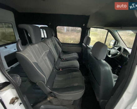 Белый Форд Транзит Коннект, объемом двигателя 1.8 л и пробегом 300 тыс. км за 4200 $, фото 11 на Automoto.ua