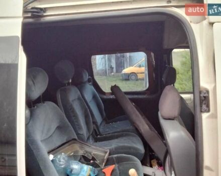 Білий Форд Транзит Коннект, об'ємом двигуна 1.75 л та пробігом 280 тис. км за 2300 $, фото 1 на Automoto.ua