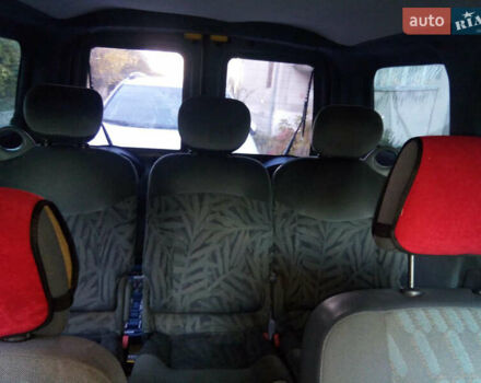 Білий Форд Транзит Коннект, об'ємом двигуна 1.8 л та пробігом 240 тис. км за 4600 $, фото 1 на Automoto.ua