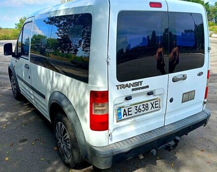 Белый Форд Транзит Коннект, объемом двигателя 1.8 л и пробегом 270 тыс. км за 4000 $, фото 4 на Automoto.ua