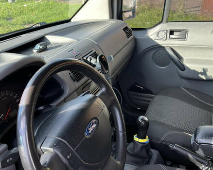 Белый Форд Транзит Коннект, объемом двигателя 1.75 л и пробегом 224 тыс. км за 5200 $, фото 14 на Automoto.ua