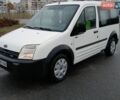 Белый Форд Транзит Коннект, объемом двигателя 1.8 л и пробегом 300 тыс. км за 4500 $, фото 1 на Automoto.ua