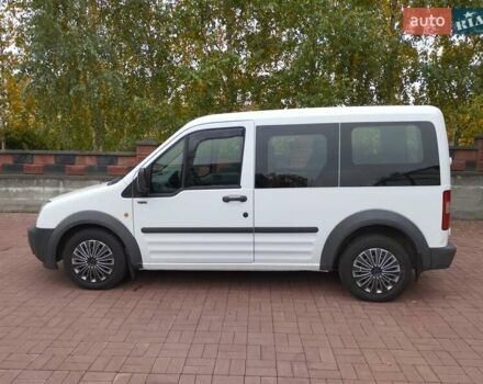 Білий Форд Транзит Коннект, об'ємом двигуна 1.75 л та пробігом 350 тис. км за 4999 $, фото 7 на Automoto.ua