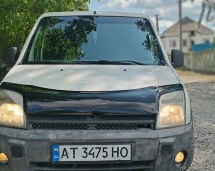 Білий Форд Транзит Коннект, об'ємом двигуна 1.75 л та пробігом 317 тис. км за 4450 $, фото 3 на Automoto.ua