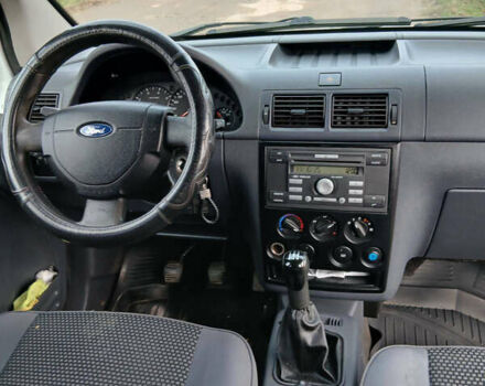 Белый Форд Транзит Коннект, объемом двигателя 1.75 л и пробегом 230 тыс. км за 4400 $, фото 16 на Automoto.ua