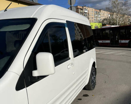 Белый Форд Транзит Коннект, объемом двигателя 1.75 л и пробегом 224 тыс. км за 5200 $, фото 3 на Automoto.ua